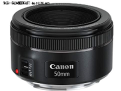 佳能用户必买定焦 佳能50mm F1.8限时抢