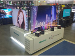 海信电视连续三个月夺澳洲销量冠军