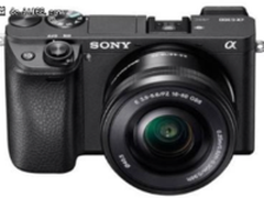 热门时尚新品 索尼A6300仅售7499元