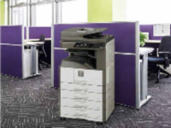 出色图像质量 夏普MX-2658N数码复合机