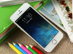 精美外观 苹果iPhone5S 16GB港行1450元