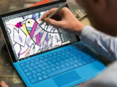 数字化+移动性Surface为创意人士带灵感
