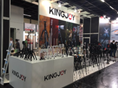 缤纷绚彩 劲捷推出S系列时尚三脚架