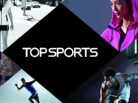 Top Sports联手飞凡 双旦销售额涨三成