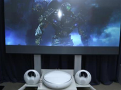 激光显示步入成熟期长虹海信等抢占风口