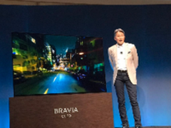 终于来了 索尼发布大屏OLED电视A1E系列