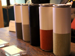 联想中文语义理解智能音箱CES惊艳亮相