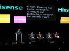 刘洪新 彩电业新技术