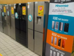 量额双增海信冰箱坐稳南非市场第一宝座