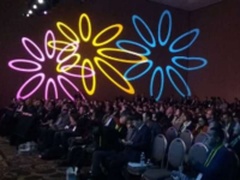 海信在美首发双色4K激光电视