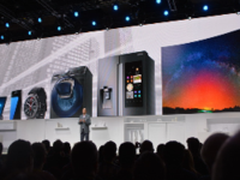 全新QLED电视领衔 三星CES2017新品爆发