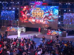 京东妹子杯全国总决赛斐讯带你直击瞬间