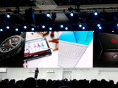 CES三星发布升级版Notebook 9笔记本