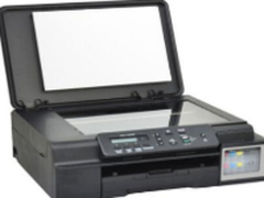 全封闭纸盒 兄弟 DCP-T300彩喷一体机