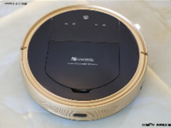 Proscenic双侦测扫地机器人790T上新