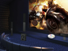 技术升级战略投入长虹激光影院前景看好