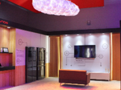 YunOS携完整IoT生态首次亮相CES