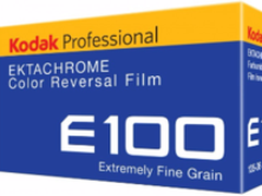 柯达E100胶片将复产 并于今年推出市面