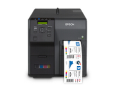 300mm/s超高速输出 爱普生TM-C7520G