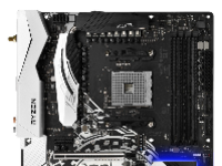 该有的都有了 AMD公布16款AM4接口主板