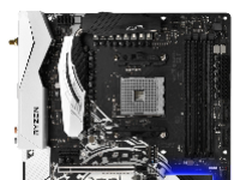 该有的都有了 AMD公布16款AM4接口主板