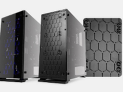 传递家族式色彩美学 月光宝盒X中塔机箱