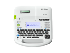 个性化易辨识爱普生便携标签打印LW-700