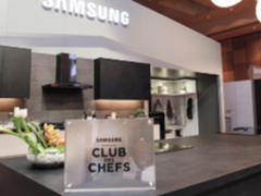 CES美食秀 看三星大厨俱乐部的别样洞天