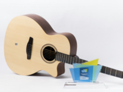 GEEK智能吉他首秀2017年CES 获创新大奖