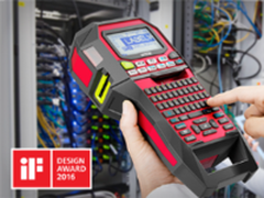 便捷专业经济 爱普生LW-Z900工业标签机