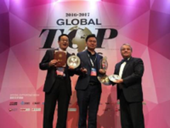 闪耀CES TCL再度荣膺全球消费电子50强