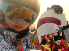 没有索尼酷拍记录的滑雪都是无用功