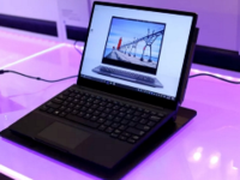 戴尔发布无线充电笔记本Latitude7285