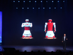 大宝机器人助保千里智能硬件+战略加速