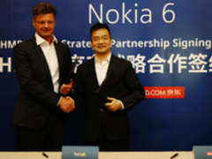 京东与HMD达合作 Nokia 6国内独家首发