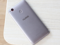 没电也能刷 努比亚miniS公交卡内测体验