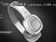 声音表现低音出众 JBL J55 头戴耳机促