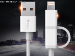 安全可靠 公牛GN-J810双接口数据线促销