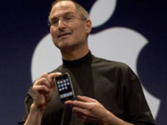 当贾跃亭造车遇上乔布斯发布iPhone