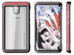 外观基本确认 三星Galaxy S8保护壳曝光