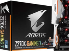 技嘉AORUS Z270X-Gaming 7主板新品抢购