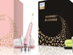 暖心节日季飞利浦Sonicare年末盛情献礼