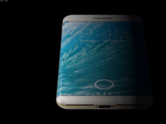 双曲面很惊艳！iPhone8渲染视频曝光