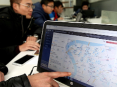 阿里云人工智能ET入职饿了么担任调度员