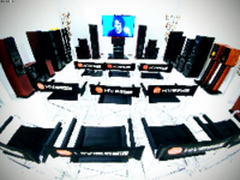 星辉璀璨- HiVi惠威CES 2017展会快讯