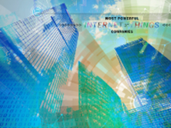 巨头来分羹 谁能成为IoT领导者?