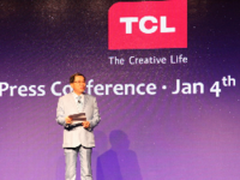 2017 CES：TCL全球新品发布会盛大召开