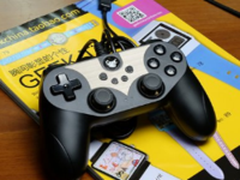 北通蝙蝠3游戏手柄 《狂战传说》体验