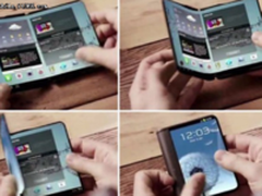 专利信息曝光 诺基亚或将开发折叠手机