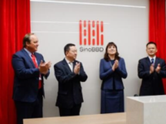 SinoBBD北美子公司落地打通大数据之桥